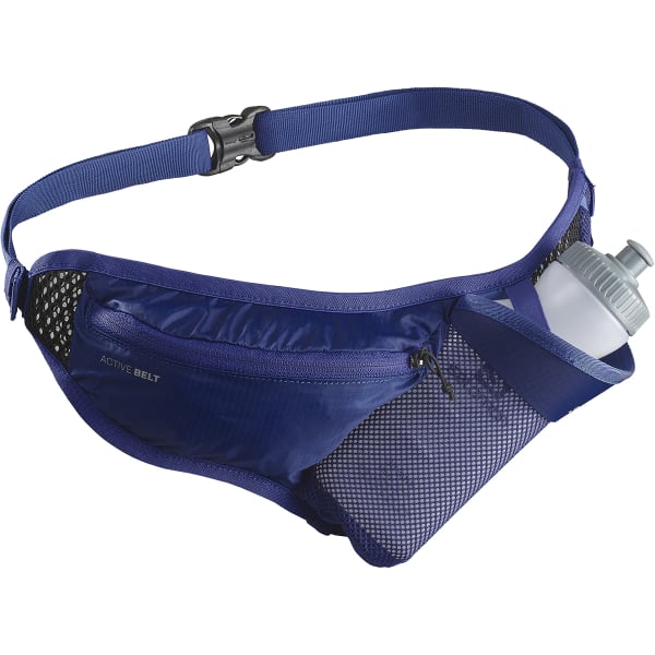 SALOMON-ACTIVE BELT SURF THE WEB/BLA - Ceinture porte gourde