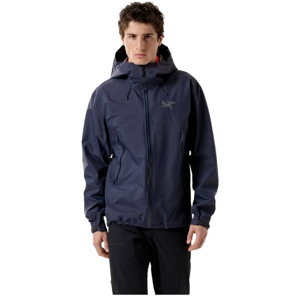 ARC'TERYX BETA SL JACKET M BLACK SAPPHIRE - Wandeljas