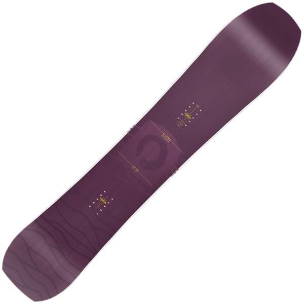 nitro karma snowboard 2025 and stability 2025 Nitro KARMA