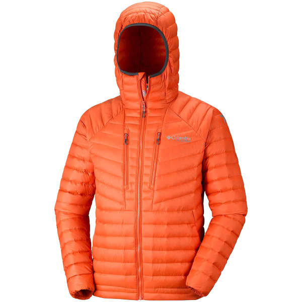 COLUMBIA ALTITUDE HD JKT BACKCOUNTRY ORANGE 19 BACKCOUNTRY ORANGE