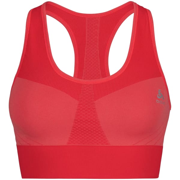 Adidas Red Sports Bra