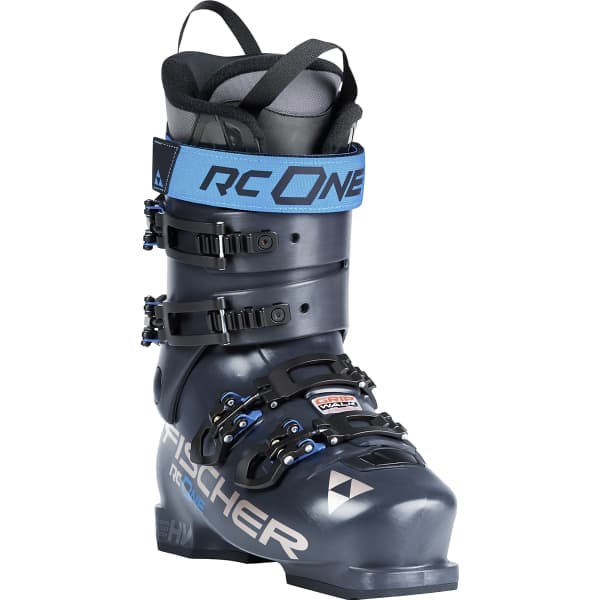 FISCHER-RC ONE 85 GREY/GREY - Alpine ski boots