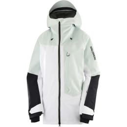 Salomon ski jacket sale hot sale