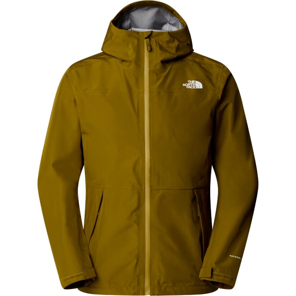 North face dryzzle green discount