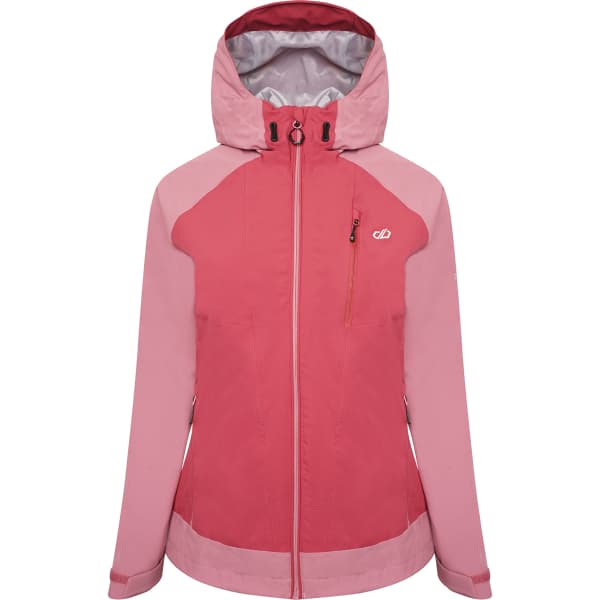 Dare 2b women's veritas ii waterproof jacket cheap
