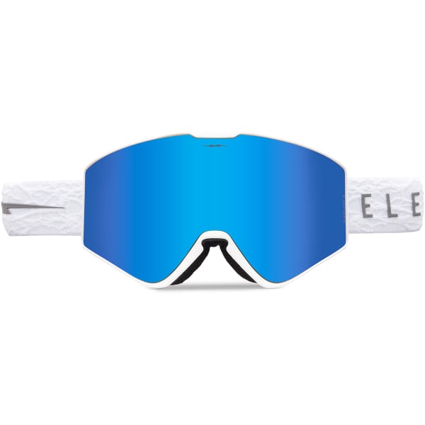 ELECTRIC-KLEVELAND II MOSS BLUE - Ski goggles