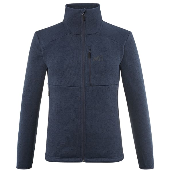 特売 M JKT MILLET-TRIBENI SAPHIR jacket Fleece - ジャケット・アウター