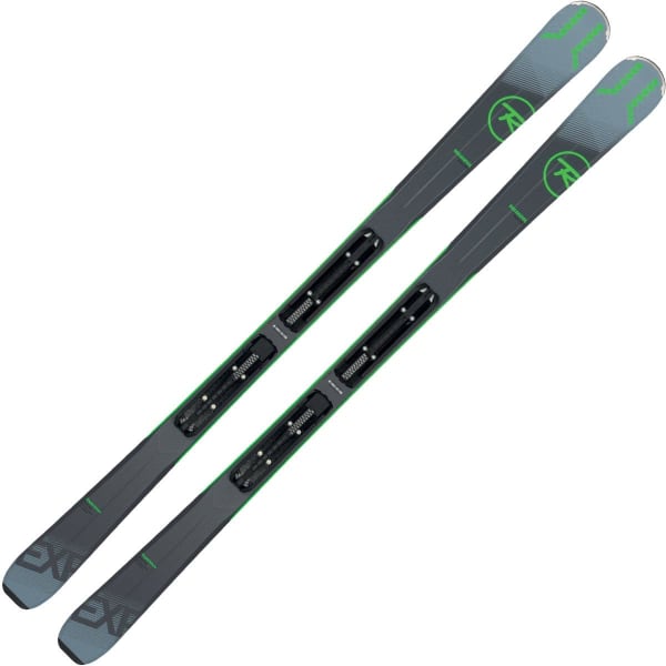 ROSSIGNOL EXPERIENCE 76 CI + XPRESS 10 B83 BLACK/GREEN 19