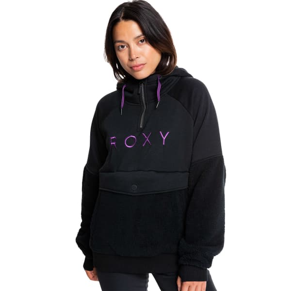 Roxy Porter Fleece Hoodie Roxy Porter Fleece Hoodie