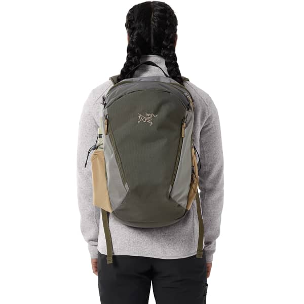 ARC'TERYX-MANTIS 26 BACKPACK TATSU/FORAGE - Lifestyle backpack
