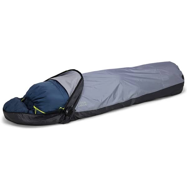 OUTDOOR RESEARCH-HELIUM BIVY SLATE - Bivouac tent