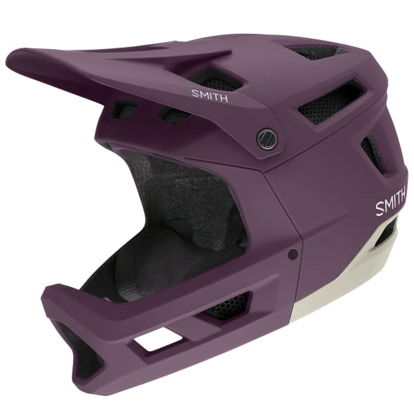 Purple mountain bike helmet hotsell