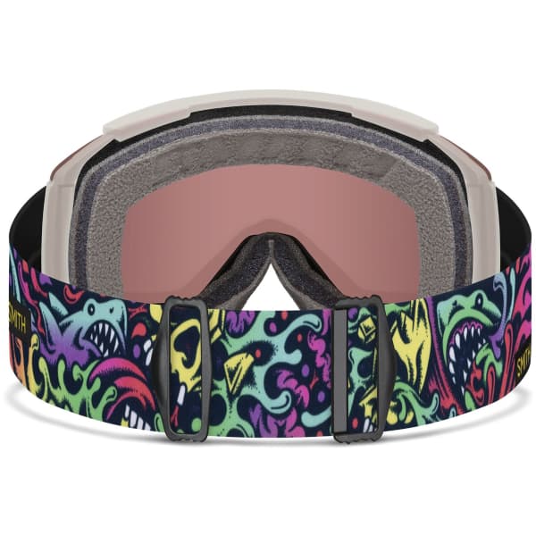 SMITH SQUAD XL ARTIST SERIES TALL BOY - Ski goggles