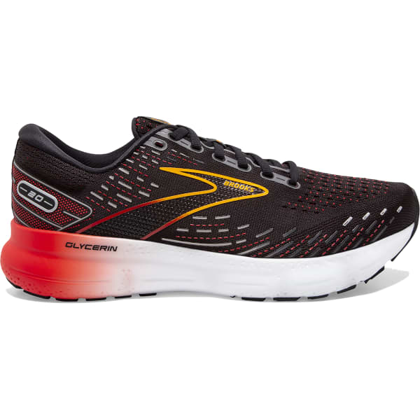 Brooks ghost o glycerin top