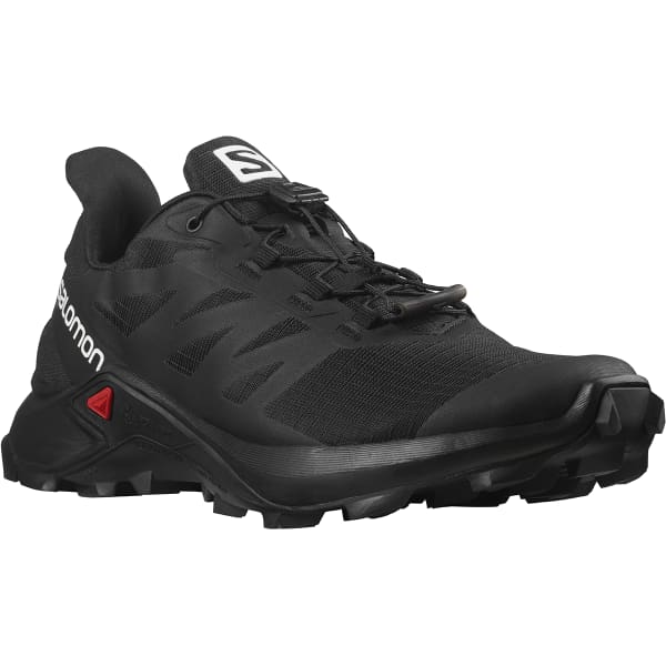 SALOMON-SUPERCROSS W BLACK/BLACK/BLACK Trail running shoes