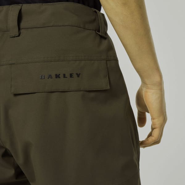 OAKLEY-BEST CEDAR RC INSULATED PANT NEW DARK BRUSH - Ski trousers