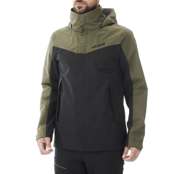 LAFUMA JAIPUR GORE TEX ZIP IN JKT M DARK BRONZE Hiking jacket