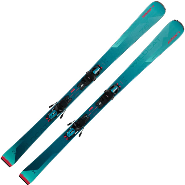 ELAN-WILDCAT 76 LS + ELW 9.0 GW SHIFT BLACK/BLUE - Alpine ELAN-WILDCAT 76 LS + ELW 9.0 GW SHIFT BLACK/BLUE - Alpine