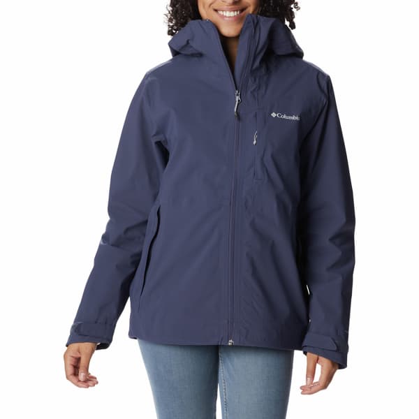 Columbia hiking jacket clearance