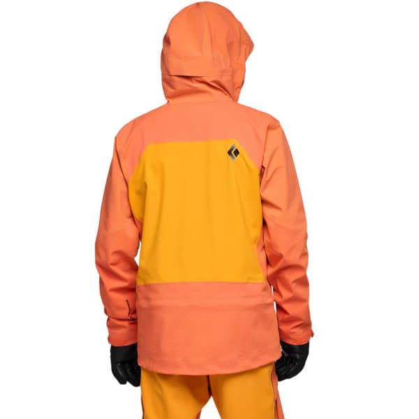 Combinaison De Ski Black Diamond Recon Stretch Pro Bibs - Taille M, Neuve - Homme
