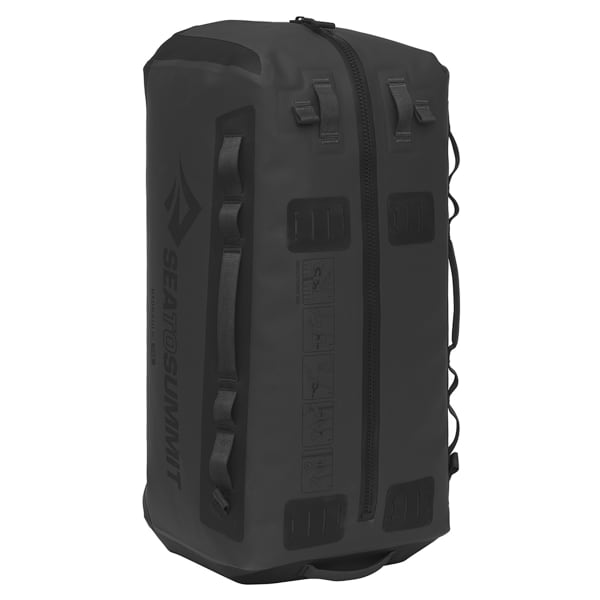 SEA TO SUMMIT SAC ETANCHE PRO DRY PACK 75L JET BLACK 23