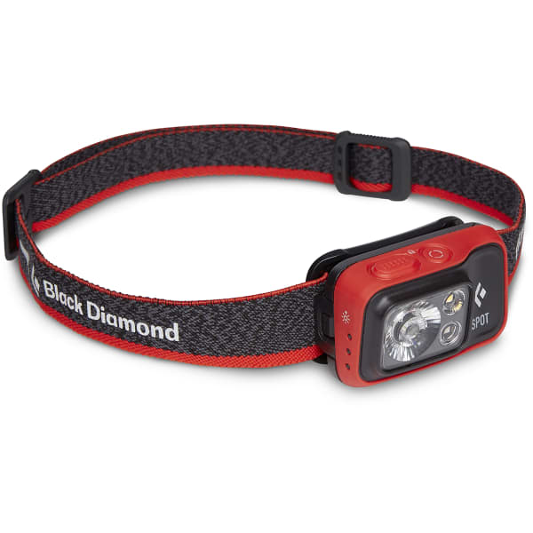BLACK DIAMOND SPOT 400 HEADLAMP OCTANE Hoofdlamp