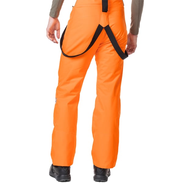 Kjus orange ski pants deals