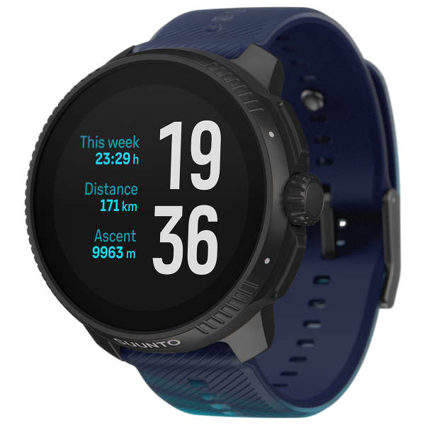 Suunto running performance 2025