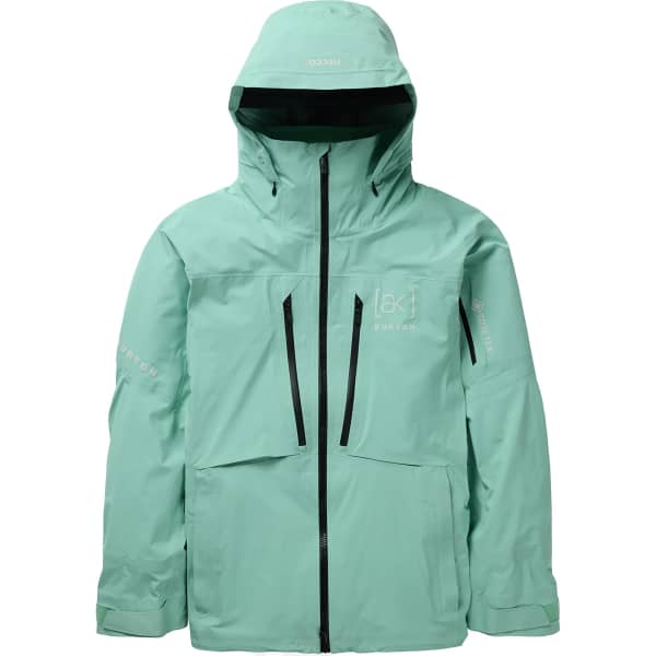 BURTON-M AK GORE HVR SR JK POWDER MINT - Snowboard jacket BURTON-M AK GORE HVR SR JK POWDER MINT - Snowboard jacket