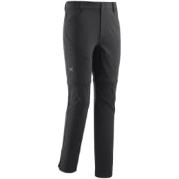 Millet Trekker Stretch Zipoff Pant III - Pantalón de senderismo - Mujer