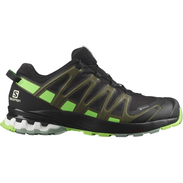 Salomon xa new arrivals pro 3d green