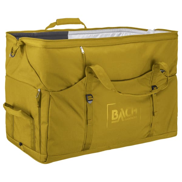 BACH DR. DUFFEL 110 YELLOW CURRY - Duffle bag