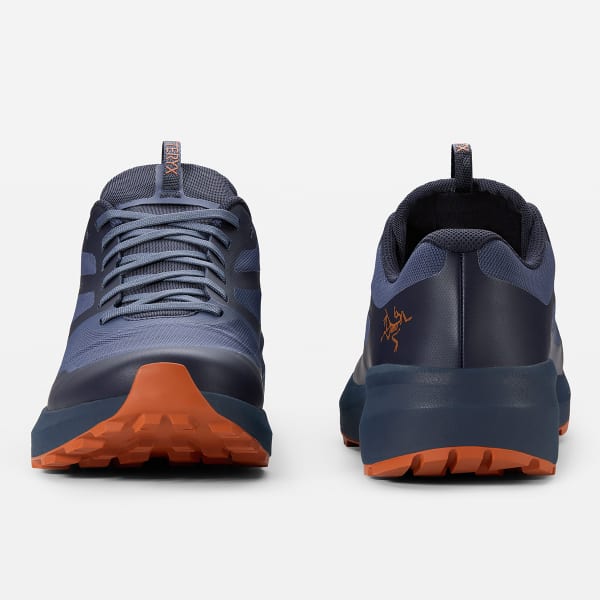ARC'TERYX NORVAN LD 3 U KINGFISHER/FIKA - Chaussure trail
