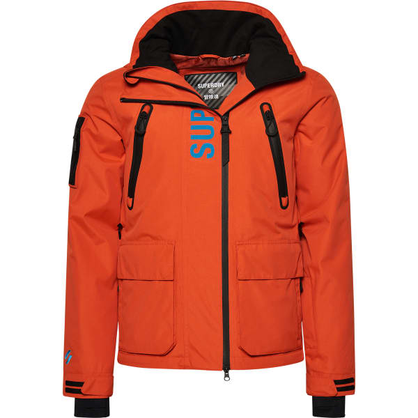 Ski wear superdry hot sale