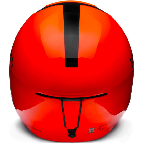 BRIKO オレンジ ヘルメット PROTETTO SYSTEM BRIKO VULCANO 2.0 SHINY ORANGE FLUO - BLACK - Ski helmet