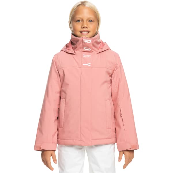Roxy girl ski jacket uk discount