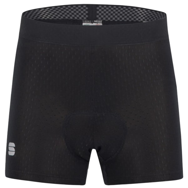 SPORTFUL CYCLING UNDERSHORT BLACK Sous vetement velo