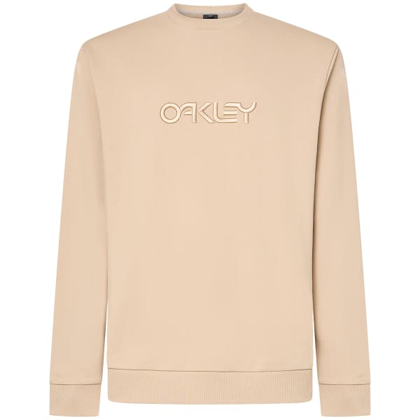 OAKLEY EMBROIDERED B1B CREW SWEATSHIRT HUMUS Sweatshirt