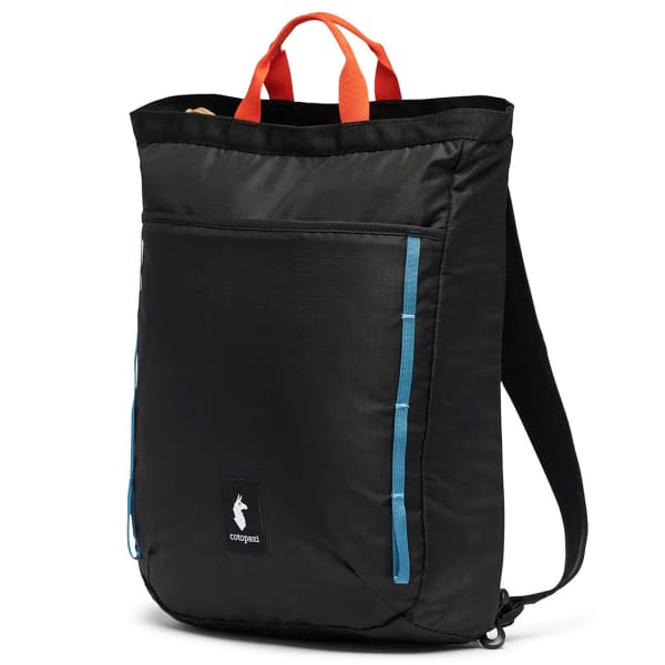 cotopaxiバッグ COTOPAXI-TODO CONVERTIBLE 16L TOTE BLACK - Lifestyle backpack