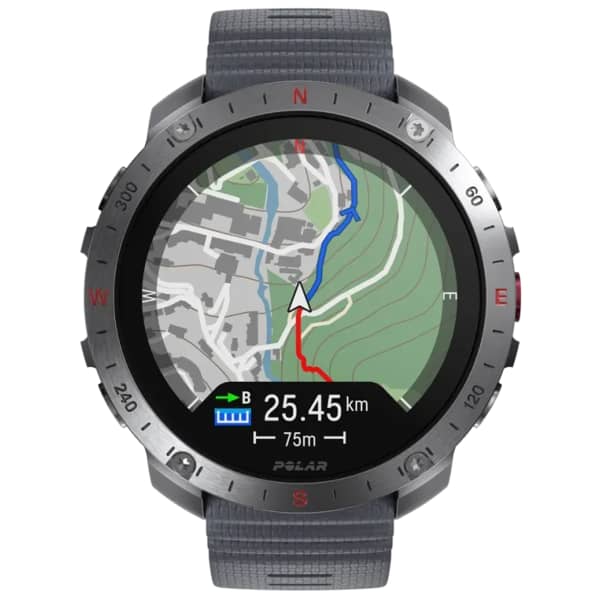 Grit X2 Pro — coloris Gris