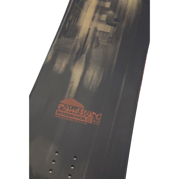 Rossignol deals sawblade snowboard