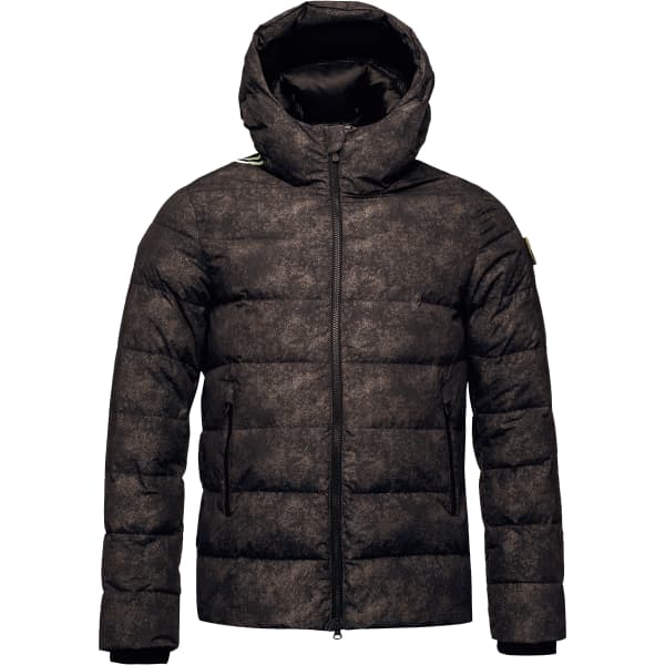 ROSSIGNOL CESAR FREE JKT DARK GREY Down jacket