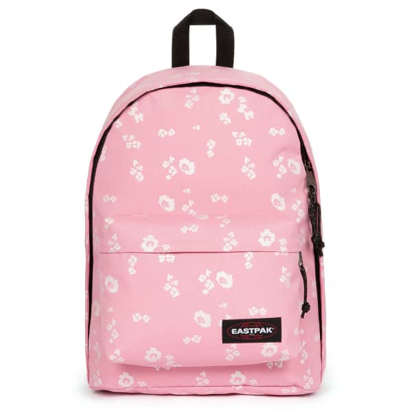 tv station Openbaren Steen Eastpak Out Of Office Flower Shine Pink 2023 -27% at Ekosport