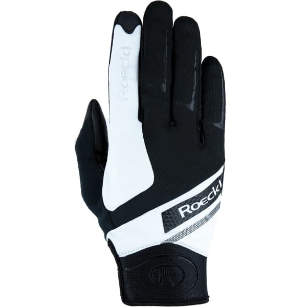 Roeckl white gloves hotsell