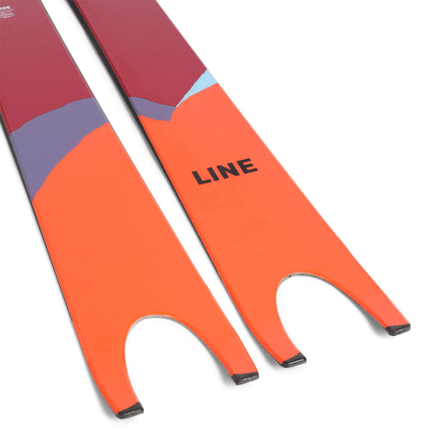 LINE-PESCADO Unicolore - Alpine ski LINE-PESCADO Unicolore - Alpine ski