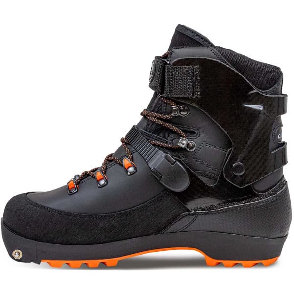 CRISPI FUTURA CPX GTX BLACK - Cross-country ski boots