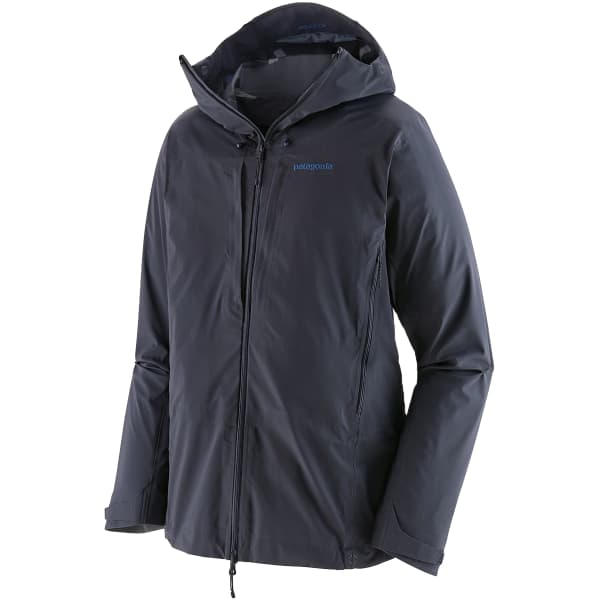 PATAGONIA M S DUAL ASPECT JKT SMOLDER BLUE Mountaineering jacket