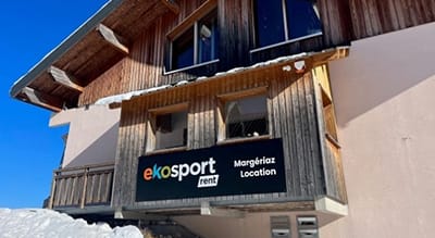 Ekosport-rent Margeriaz 1