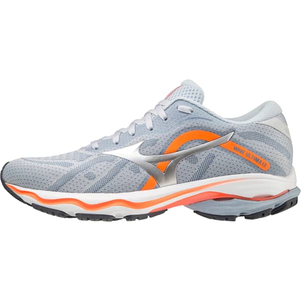 Mizuno wave ultima 9 argento top