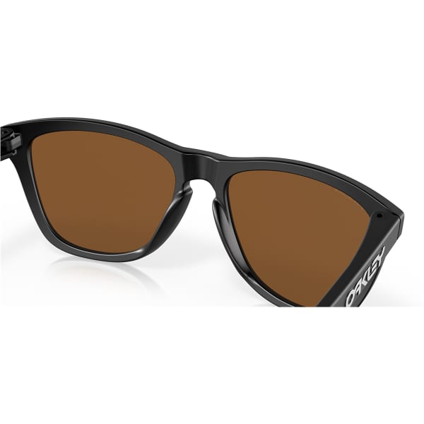 Oakley frogskins black discount